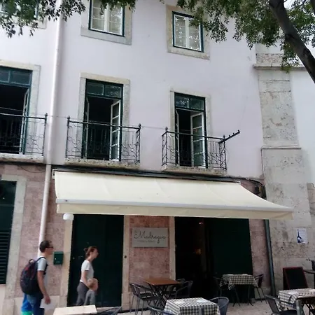 Sweet Apartman Lisboa