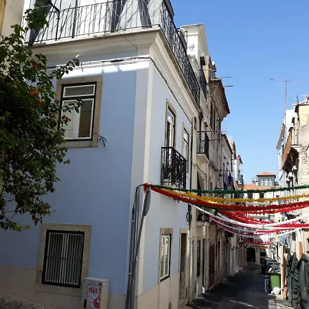 Sweet Apartman Lisboa